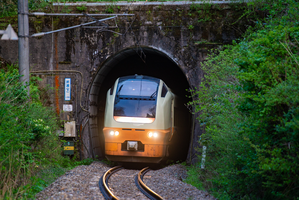 ドボ鉄026わが国最初のシールドトンネル掘削機